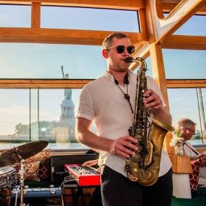 Manhattan Evening Jazz Cruise