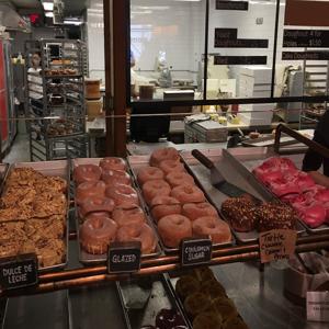 Union Square Donut Adventure & Walking Food Tour